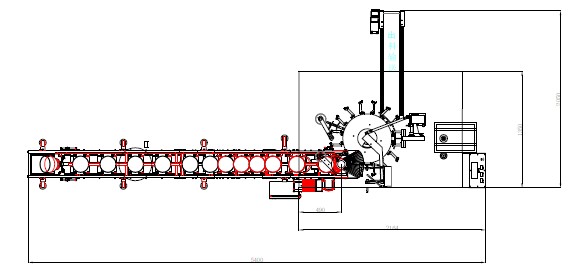 醬料給袋式包裝機_全自動醬料給袋式包裝機_小型醬料自動包裝機