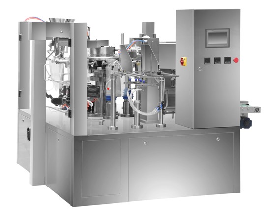 小型醬料自動包裝機_全自動醬料給袋式包裝機_醬料給袋式包裝機
