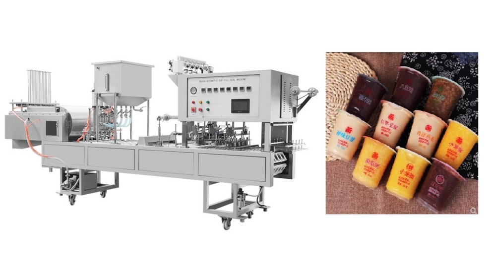 全自動醬料包裝機(jī)：科技與效率的完美結(jié)合