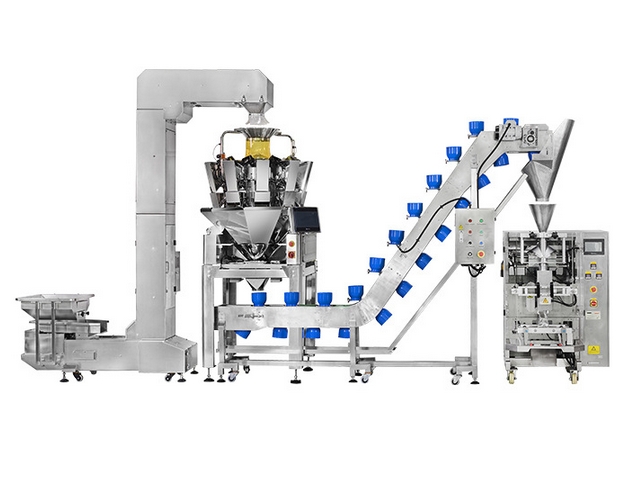 袋中袋包裝機(jī)的工作原理你知道嗎？
